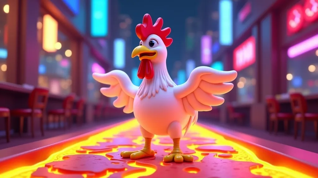 Chickenroad-recensioni