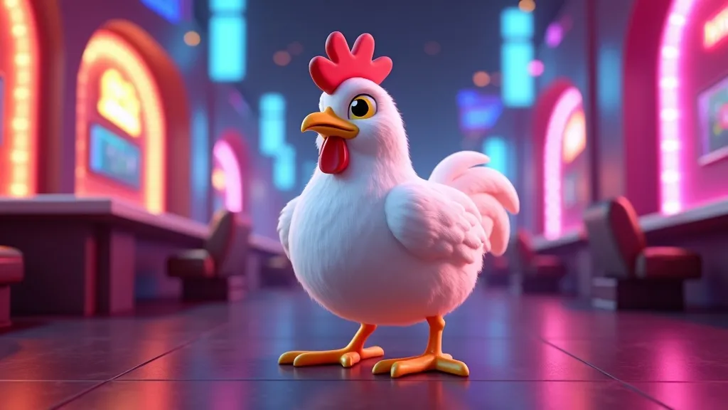 Chickenroad-recensioni
