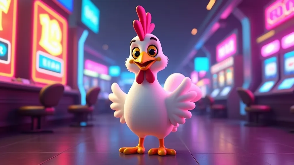 Chickenroad-recensioni
